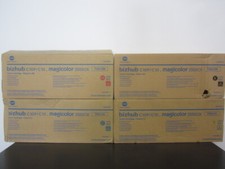 Original Konica Minolta Toner