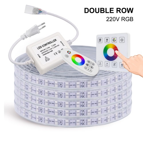 230v led stripe rgb leiste - rgb,
