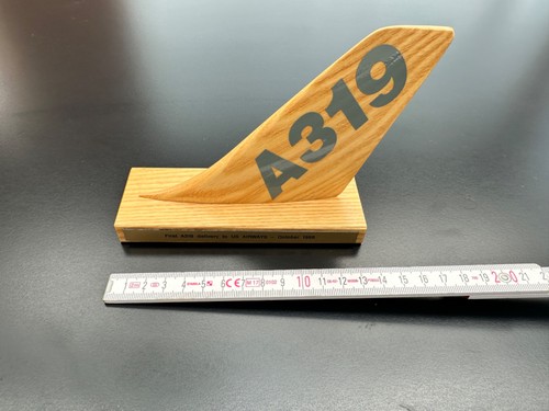 Airbus 319 first delivery - first,
