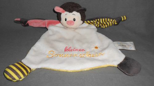 Nici first schmusetuch - first,