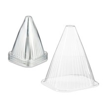 Pflanzenhut Pflanzhaube Anzuchtglocke Gemüsehaube Schneckenschutzhaube 20 g