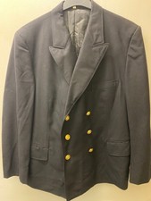 Bundeswehr Marine Sakko Ausgehjacke  Navy Gr. 56-7 XXL  Ausgehsakko (13D)