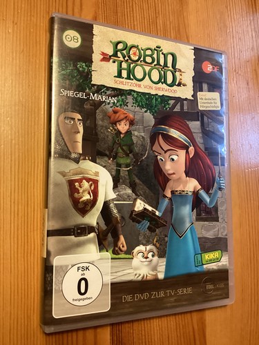 Robin hood dvd - 🤩,