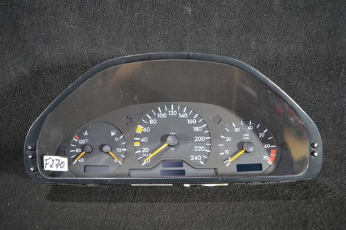 Mercedes w202 kombiinstrument - mercedes,