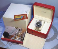 Omega Speedmaster Day Date