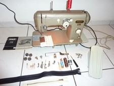 PFAFF 230 Starke Maschine näht Segel Planen Leder Nähmaschine, überholt