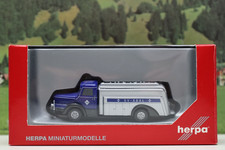 Herpa 1:87 152174 Krupp Titan Tankwagen BV-Aral in Ovp Nr.5219