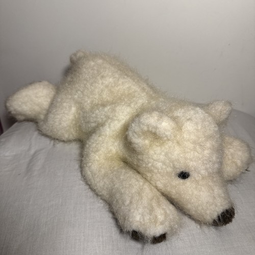 Vintage russ berrie eisbär - berrie,