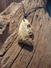 Bernstein Anhänger  Naturstück Unikat