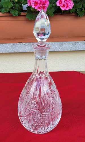 Glaskaraffe joska - glaskaraffe,