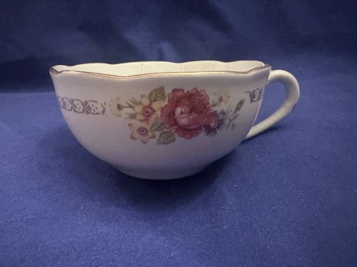 Alte porzellan einzeltasse - gr.,