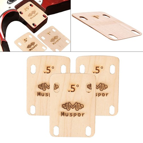 Neck shims hals - neck,