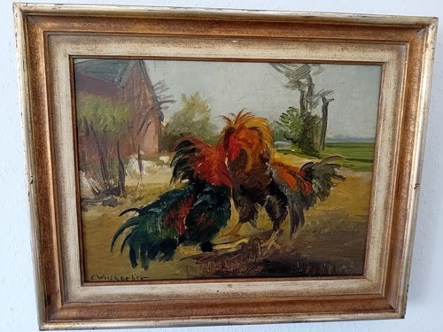 Carl weisgerber original - carl,