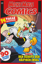 Micky maus comics - micky, 96
