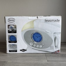 Swan Teasmade LCD Wecker