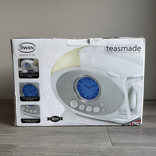 Swan teasmade lcd - swan,