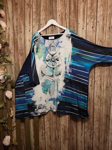 Lagenlook atelier rose - du, 48