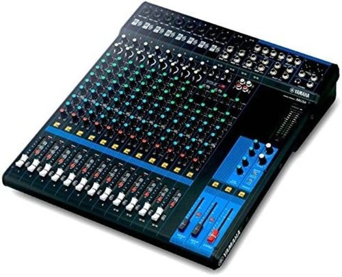 Yamaha kanal mischpult - yamaha, mg16