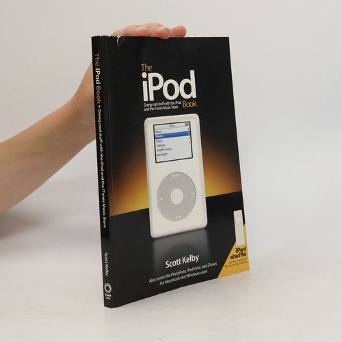 The ipod book scott - book ,
