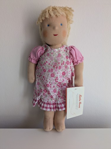 Käthe kruse puppe - kruse, waldorf