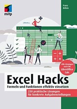Excel Hacks: Formeln und