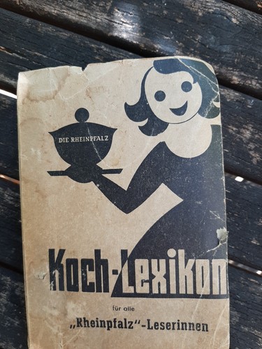 Alte kochrezepte sammlung aus - alte,