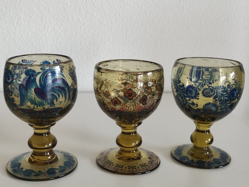Vintage weinrömer alfred - weinrömer,