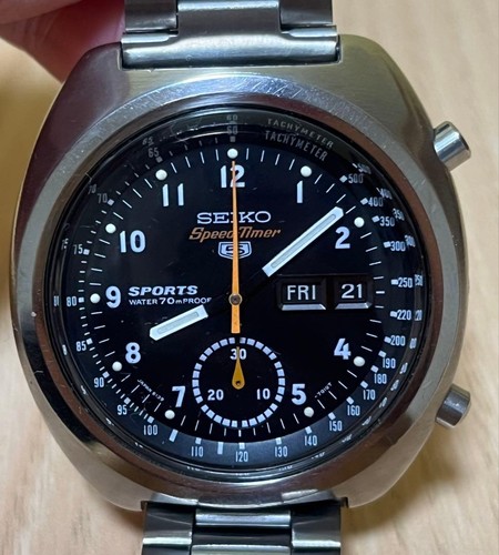 Seiko sports speed - seiko, 5