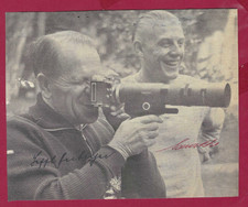 Sepp herberger 1977 wm - herberger,