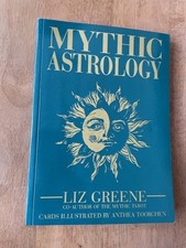 Vintage 90s mythic astrology - mythic,