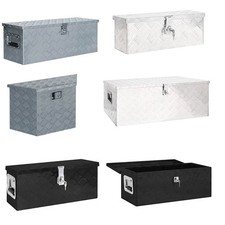 Aluminiumkiste Werkzeugbox