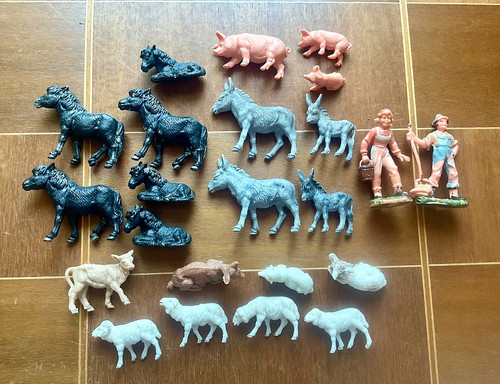Ddr zoo tiere plaho bauer - ddr,
