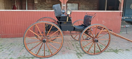 Pferdekutsche western buggy - western,