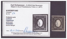 Finnland: Nr.54 Staatswappen