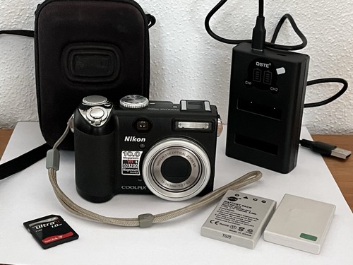 Nikon digitalkamera coolpix - nikon,
