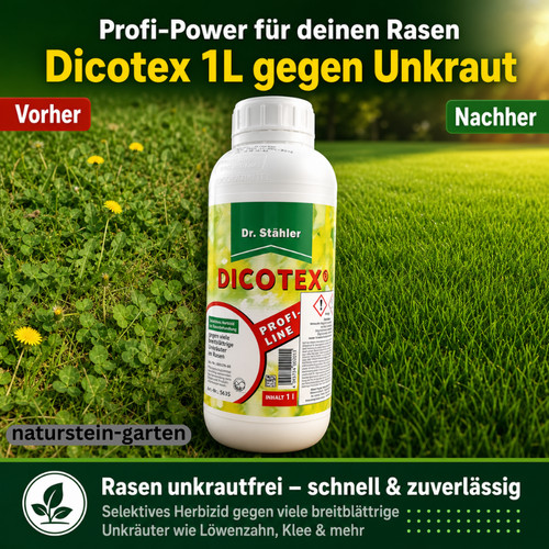 Liter unkraut frei - 1,