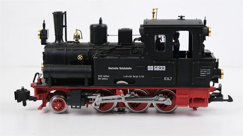 Lgb 2174d dampflok - 2174d, k34.7