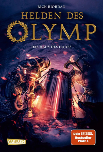 Helden des olymp das haus - helden, 04: