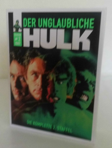 Der unglaubliche hulk - der,