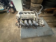 Toyota Yaris P1 78KW 106PS 1,5  1NZ-FE Motor 1NZFE 86.402KM