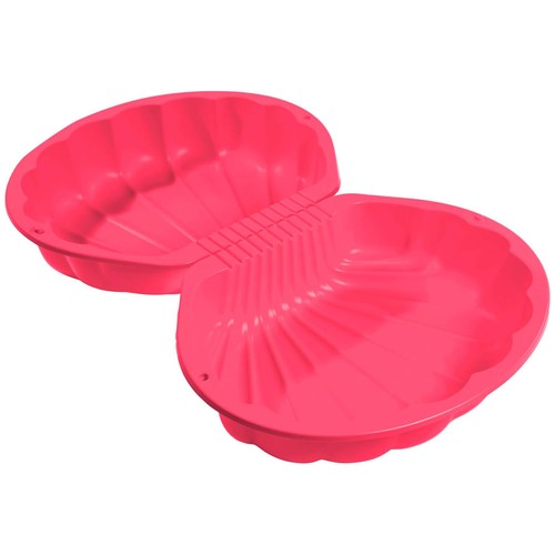 Big sandkasten 2in1 muschel - big,