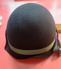 Damenhut im Stil der 20ger