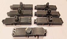 DDR, Pilz, H0, 7 elektrische