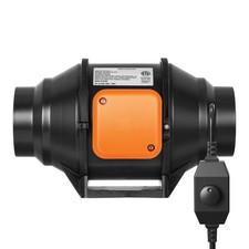 Uimoso 36W Rohrventilator
