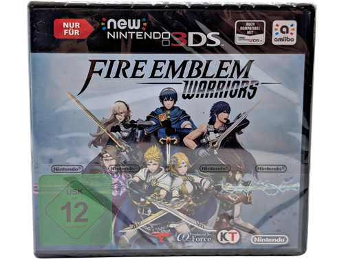 Fire emblem warriors nintendo - fire,