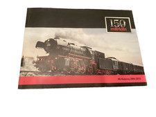 Märklin 2009 2010 Katalog Sammlung Historisch Modelleisenbahn