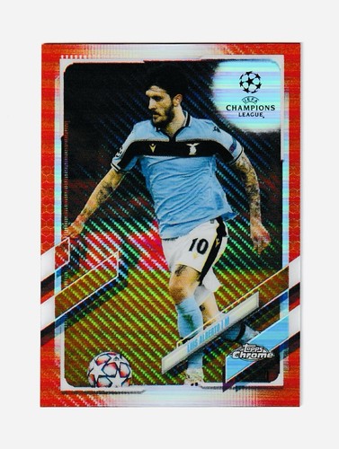 2020 topps chrome - 2020-21, uefa