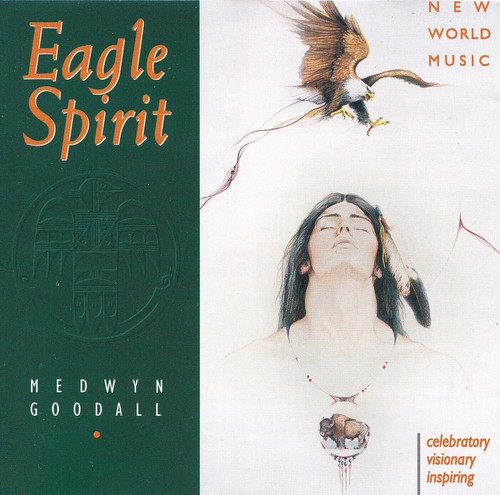Medwyn goodall eagle - medwyn,