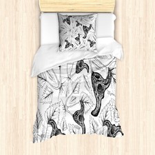 Botanisch Bettwäsche Set