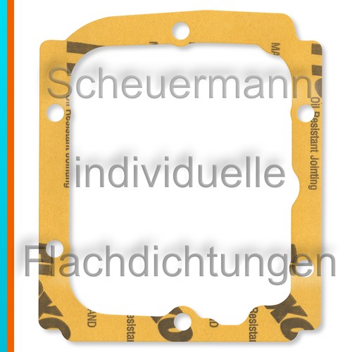 Dichtung differentialdeckel - dichtung,